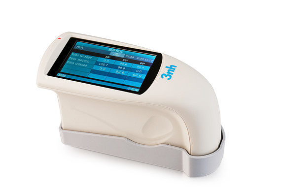 光澤度儀 微孔精密光澤度儀NHG60M 60°